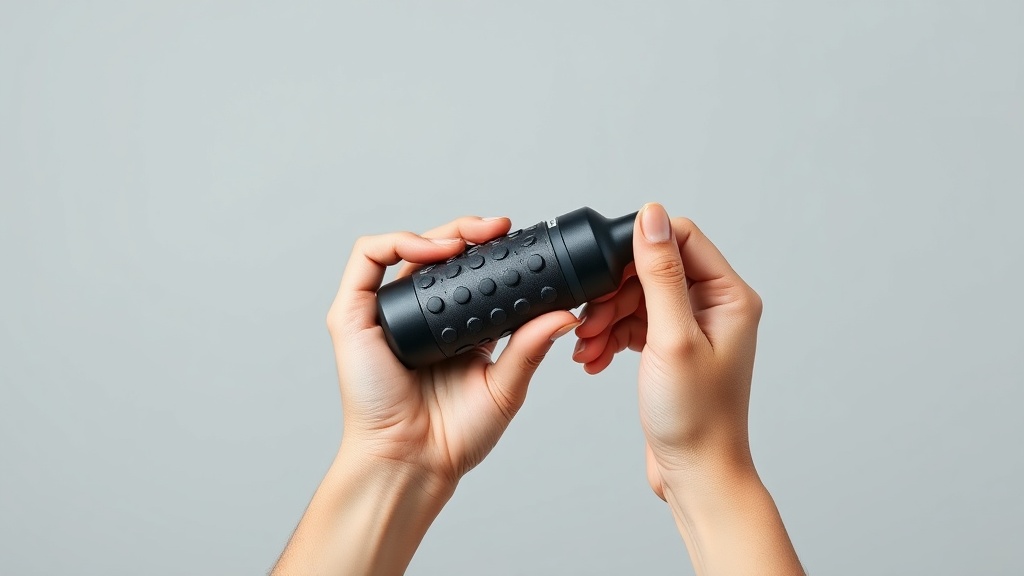 Bob and Brad D6 Pro: A Physical Therapist's Massage Gun