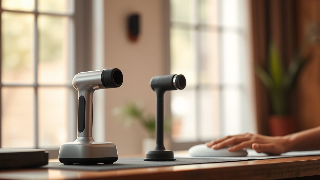 Bob and Brad D6 Pro Deep Tissue Massage Gun Review 2026