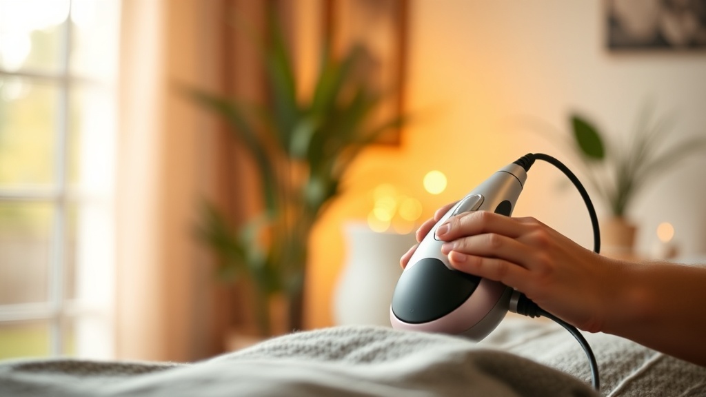 D6 Pro Massage Gun by Bob and Brad: Hands-On Performance Test